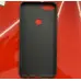 Чехол накладка Honor Umatt Silicone Huawei Y7 2018/Y7 Prime 2018 Черная Чехол накладка Honor Umatt Silicone Huawei Y7 2018/Y7 Prime 2018 Черная