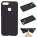 Чехол накладка Honor Umatt Silicone Huawei Y7 2018/Y7 Prime 2018 Черная Чехол накладка Honor Umatt Silicone Huawei Y7 2018/Y7 Prime 2018 Черная