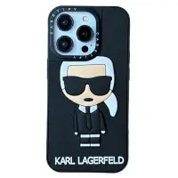 Чохол накладка Casetify Karl Lagerfeld iPhone 12/12 Pro 202