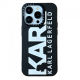 Чохол накладка Casetify Karl Lagerfeld iPhone 12/12 Pro 203