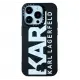 Чехол накладка Casetify Karl Lagerfeld iPhone 12/12 Pro 203