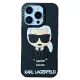 Чехол накладка Casetify Karl Lagerfeld iPhone 7 202