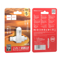 Флеш пам\'ять USB 128Gb Hoco UD10 Type-C