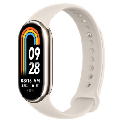 Фитнес браслет Mi Smart Band 8 Gold, Золотой