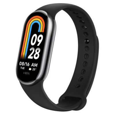 Фитнес браслет Mi Smart Band 8 Black, Черный