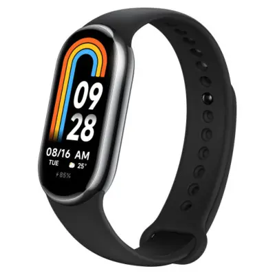 Фітнес браслет Mi Smart Band 8 Black, Чорний