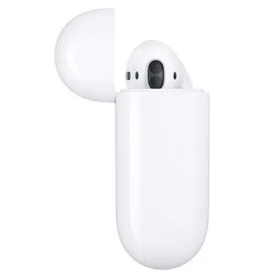 Беспроводные наушники Apple AirPods with Charging Case (MV7N2RU/A) Беспроводные наушники Apple AirPods with Charging Case (MV7N2RU/A)