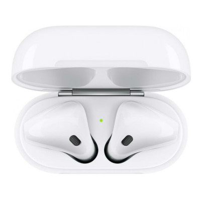 Безпровідні навушники Apple AirPods with Charging Case (MV7N2RU/A)