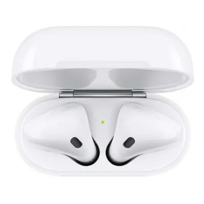 Беспроводные наушники Apple AirPods with Charging Case (MV7N2RU/A) Беспроводные наушники Apple AirPods with Charging Case (MV7N2RU/A)