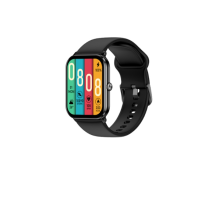 Смарт годинник Kieslect Calling Watch Ks mini Black, Чорний Смарт годинник Kieslect Calling Watch Ks mini Black, Чорний