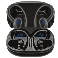BT Навушники Proove X-Go TWS Чорные