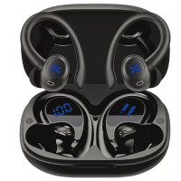 BT Навушники Proove X-Go TWS Чорные