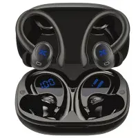 BT Навушники Proove X-Go TWS Чорні BT Навушники Proove X-Go TWS Чорні