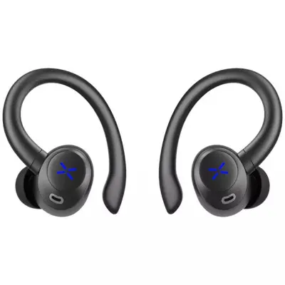 BT Навушники Proove X-Go TWS Чорные