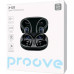 BT Навушники Proove X-Go TWS Чорные BT Навушники Proove X-Go TWS Чорные