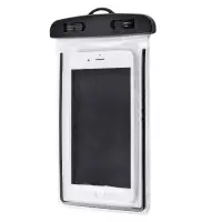 Водонепроницаемый чехол Universal Waterproof 5.5-6.5 (Neon) Черный Водонепроницаемый чехол Universal Waterproof 5.5-6.5 (Neon) Черный