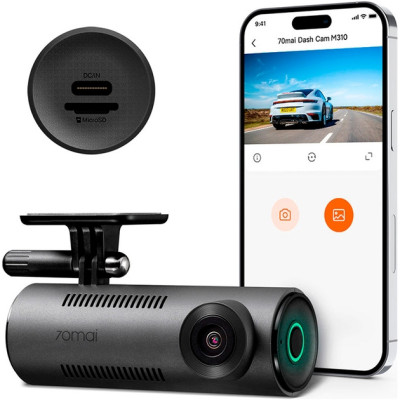 Видеорегистратор 70mai Dash Cam M310