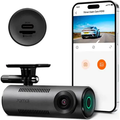 Видеорегистратор 70mai Dash Cam M310 Видеорегистратор 70mai Dash Cam M310