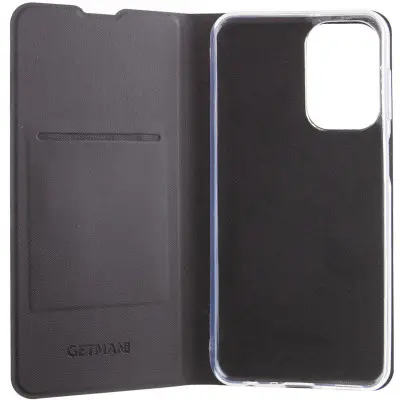 Чехол-книжка Getman Elegant Samsung A256 (A25) Черная Чехол-книжка Getman Elegant Samsung A256 (A25) Черная
