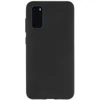 Чехол накладка Molan Cano Samsung G985 (S20+) Черная
