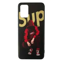 Чехол накладка Beauty Art Samsung A725 (A72) Supreme