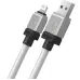 Кабель дата Baseus CoolPlay Lightning 1м Белый