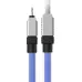 Кабель дата Baseus CoolPlay Lightning 1м Синий Кабель дата Baseus CoolPlay Lightning 1м Синий