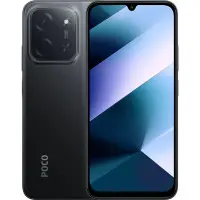 Смартфон Xiaomi POCO C85 8/256GB Black, Черный Смартфон Xiaomi POCO C85 8/256GB Black, Черный