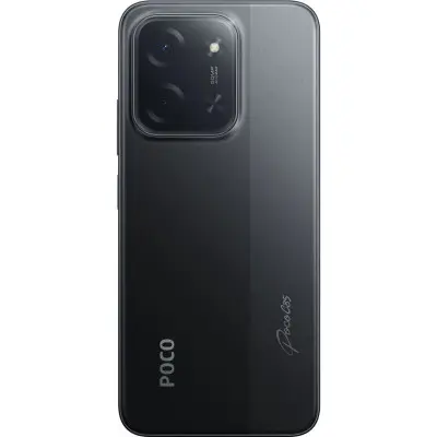 Смартфон Xiaomi POCO C85 8/256GB Black (Черный) Смартфон Xiaomi POCO C85 8/256GB Black (Черный)