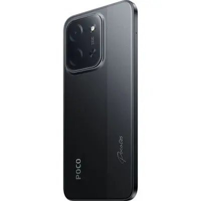 Смартфон Xiaomi POCO C85 8/256GB Black (Черный) Смартфон Xiaomi POCO C85 8/256GB Black (Черный)