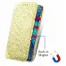 Книжка Getman Mandala Xiaomi Redmi Note 10 Pro Желтая