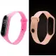 Ремешок Силикон Неон Mi Band 3/4 Розовый Ремешок Силикон Неон Mi Band 3/4 Розовый