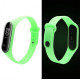Ремешок Силикон Неон Mi Band 3/4 Салатовый Ремешок Силикон Неон Mi Band 3/4 Салатовый