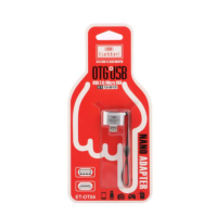 Перехідник адаптер OTG Earldom ET-OT04 MicroUSB