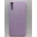 Чехол накладка HC Samsung A307/A505 (A30s/A50) Сирень