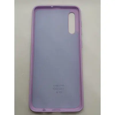 Чехол накладка HC Samsung A307/A505 (A30s/A50) Сирень