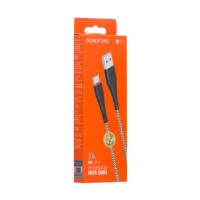 Кабель Borofone BX25 Type-C Чорний