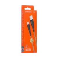 Кабель Borofone BX25 Type-C Чёрный
