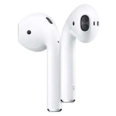 Беспроводные наушники DC Air Soul 2 (ARS-21), Белые Беспроводные наушники DC Air Soul 2 (ARS-21), Белые