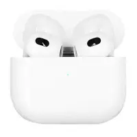 Безпровідні навушники DC Air Soul 3 (ARS-31), Білі