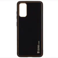 Чехол накладка X-Shield Samsung G980 (S20) Черная