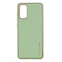 Чохол накладка X-Shield Samsung G980 (S20) М\'ятна