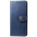 Чохол-книжка Getman OPPO A15s Синя