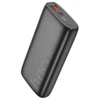 Универсальная мобильная батарея Повербанк Hoco J122A PD+QC 3.0 22.5W 20000mAh Чёрный
