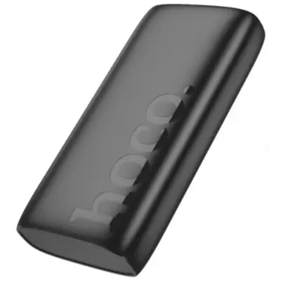 Универсальная мобильная батарея Повербанк Hoco J122A PD+QC 3.0 22.5W 20000mAh Чёрный