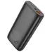 Универсальная мобильная батарея Повербанк Hoco J122A PD+QC 3.0 22.5W 20000mAh Чёрный