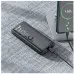 Универсальная мобильная батарея Повербанк Hoco J122A PD+QC 3.0 22.5W 20000mAh Чёрный