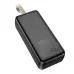 Універсальна мобільна батарея Повербанк Hoco J111B Smart 30000mAh Чорний Універсальна мобільна батарея Повербанк Hoco J111B Smart 30000mAh Чорний