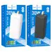 Универсальная мобильная батарея Повербанк Hoco J111С PD30W 40000mAh Белый