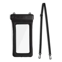 Водонепроницаемый чехол Universal Waterproof (Water Bag) Черный
